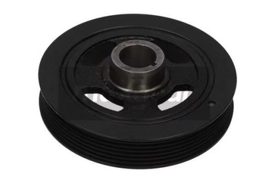 Шків колінчастого вала колінчастого renault 8200392683/mg фото №1