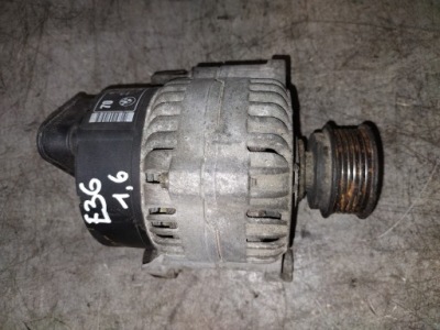 Генератор 0123310006 bmw e36 1.6 фото №1