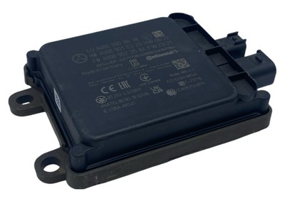 Mercedes радар бампер передний перед решётка радиатора distronic приближения a0009009638 фото №1