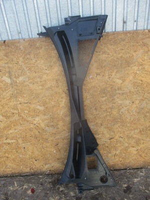 Борт защита mitsubishi outlander ii 06-12 фото №1