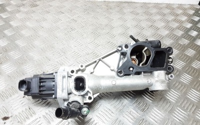 2017 jeep renegade клапан egr 55277455 фото №1