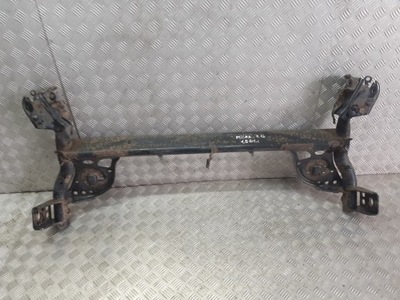 Балка підвіска задня nissan micra k 12 фото №1