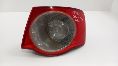 Vw jetta v лампа задняя правая led фото №1