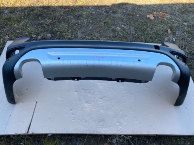 Volvo xc70 2 2 бампер задний  30678710 оригинал фото №1