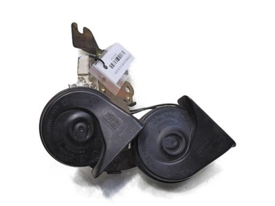 Сигнал клаксон citroen c5 i lift 9650981680 фото №1