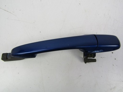 Mazda 6 i gg ручка зовнішня права задня 02-05 kombi фото №1