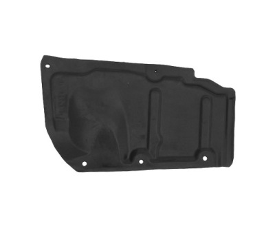 Защита pod двигатель toyota scion xd, 08 - 14 5144412050 фото №1