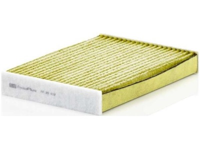 Mann-filter fp 25 012 фильтр, вентиляция пространство пассажирский фото №1