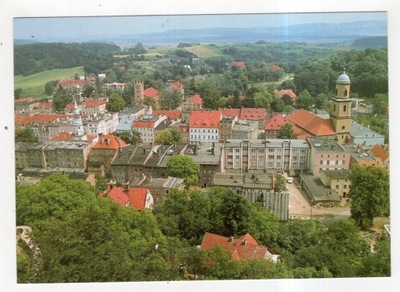 Bolków - Widok Ogólny - ok1985