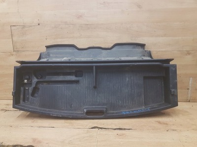 Вкладыш багажника mazda 5 cr фото №1