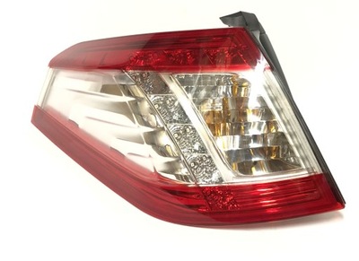 PEUGEOT 508 KOMBI 11- LED NOWA LAMPA LEWA