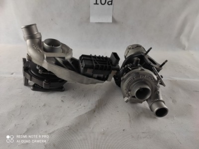 Biturbo 3.0 td range rover 778400 778401 турбина фото №1