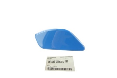 Subaru xv 15-17 заглушка накладка розпилювача фото №1