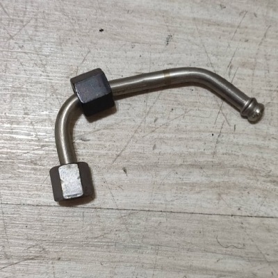 Шланг паливний opel corsa f фото №1