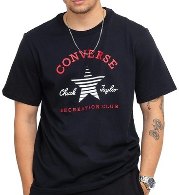 T-shirt Converse Converse Go-To Rec Club