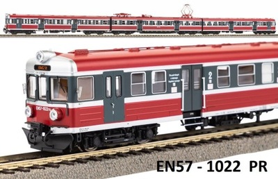 PIKO 51457 Elektryczny zespół EN57 PR DCC Sound