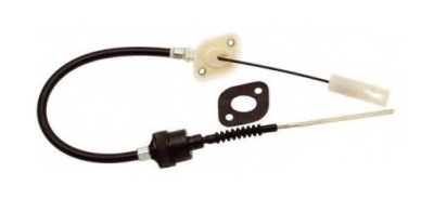 Трос зчеплення fiat punto 93-94 6 передача фото №1