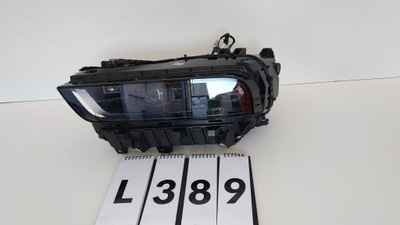 Bmw x7 g07 lift lci лампа перед лівий фото №1