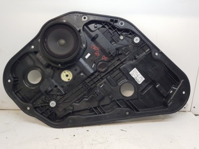 Hyundai i30 ii hb kombi подъемник стекло правый задняя 2012- фото №1