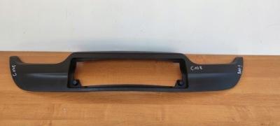 Opel meriva b спойлер бампера задняя pod багажник фото №1