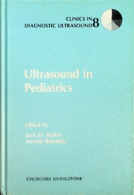Ultrasound in pediatrics