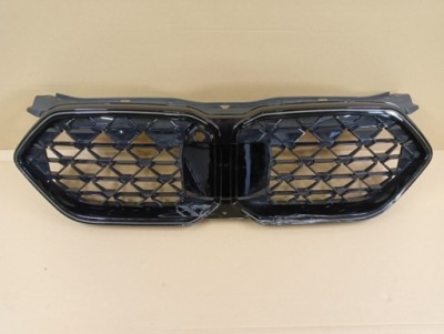 Решётка  решётка радиатора решётка радиатора bmw x2 u11 23- фото №1