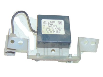 Nissan almera tino 2.2dci 02r усилитель фото №1