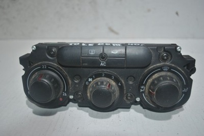 Панель керування вентиляція seat toledo iii фото №1