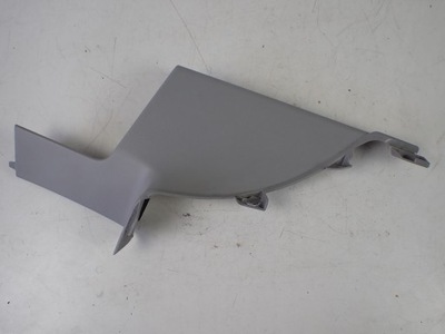 Защита корпус стойка правый задняя bmw f26 7337612 фото №1