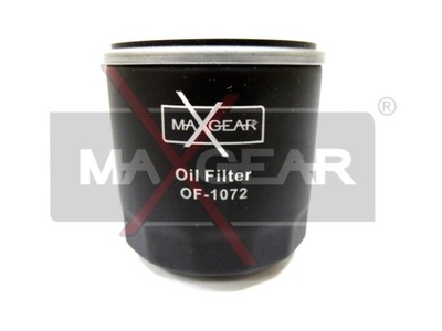 ФІЛЬТРИ МАСЛА MAXGEAR 26-0044