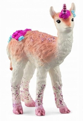 SCHLEICH 70743 LAMOROŻEC BAYALA JEDNOROŻEC LAMA