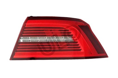 ULO FARO PARTE TRASERA P VW PASSAT B8 BERLINA 08.14-01.19  