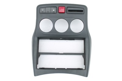 Citroen c3 picasso 09-12 рамка радио панель приборная панель 96825462 фото №1