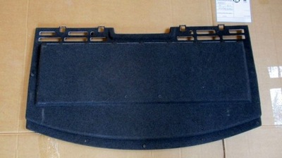 Bentley gt continental v8s полка задняя багажника фото №1