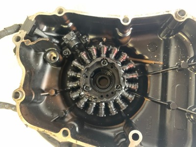 Yamaha Majesty 250 stator alternator