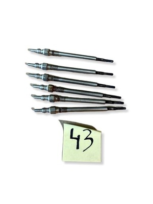 Свічка розжарювання land rover range rover l405 0250603005 фото №1