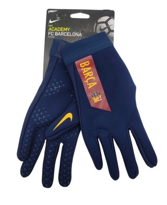 Rękawiczki Nike FC Barcelona Hyperwarm Academy GS0379451 M