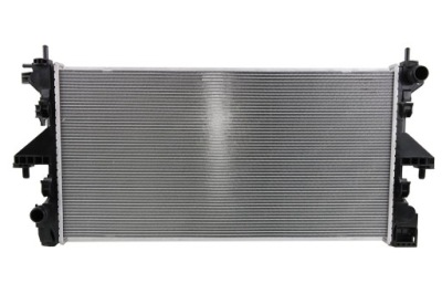 Радиатор fiat ducato 14- фото №1