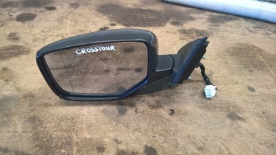 Дзеркало ліва honda crosstour 2013-2015 фото №1