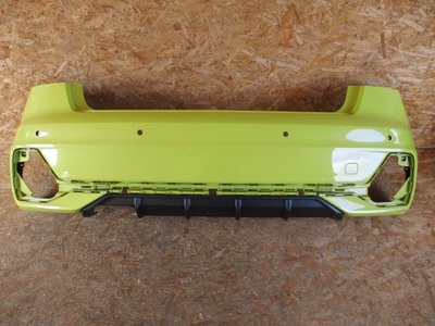 Бампер задня задній audi a1 s-line 82a фото №1