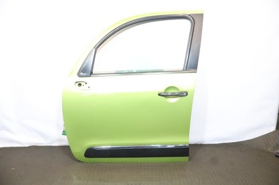 Дверь левый перед citroen c3 picasso karc 5d фото №1