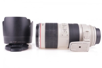 Canon 70-200mm f/2.8 L IS II USM