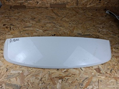 Seat arona спойлер кришки багажника спойлер 6f9827933 фото №1