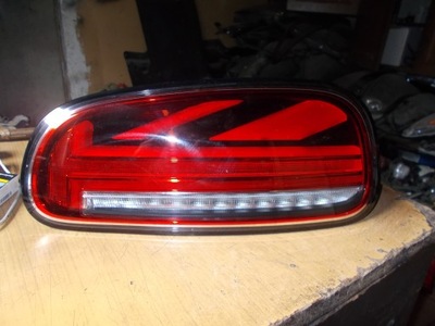 Лампа правая задняя mini f54 lift lci фото №1