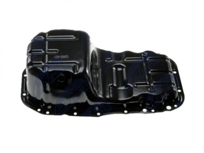 Піддон масляна mitsubishi colt lancer 1.3 96- фото №1