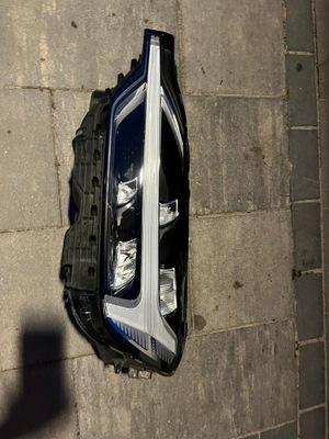 ФАРА ЛІВА ПЕРЕД VOLVO XC60 XC 60 II 2 FULL LED (СВІТЛОДІОД) BDB 31420411