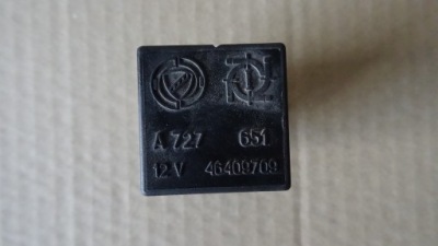 Jumper 1 1 реле світла 46409709 фото №1