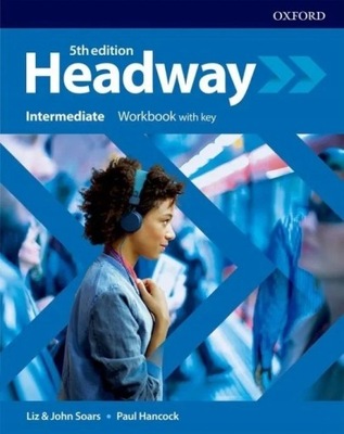 Headway 5th Intermediate Workbook + key