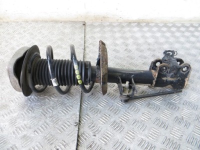 Mercedes w176 амортизатор левая перед 12- фото №1