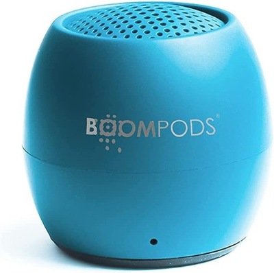 Głośnik przenośny Boompods ZERO turkusowy mini